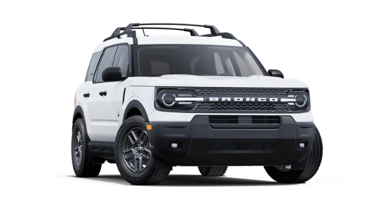 Bronco Sport® vehicle